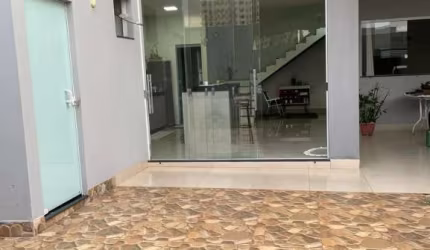 Casa Para Venda Bairro Gran Ville