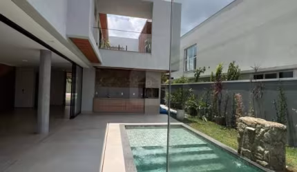 Casa Para Venda No Condomínio Alphaville I
