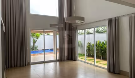 Casa No Condomínio Cyrella Ipês Para Venda em Uberlândia