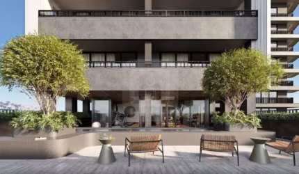 Apartamento Para Venda No Parque Una