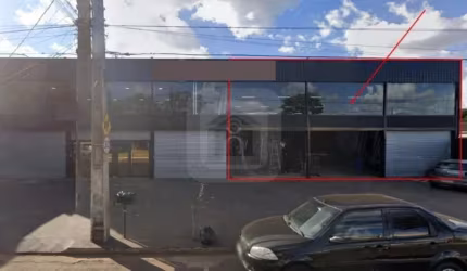 Galpão Para Venda No Bairro Planalto