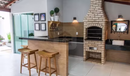 Casa Para Venda No Bairro Alto Umuarama.