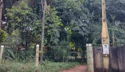 Chácara Para Venda Nas Chácaras Bonanza  Em Uberlândia