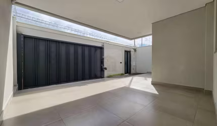 Casa Para Venda No Bairro Alto Umuarama