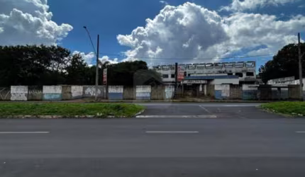 Excelente Área Para Venda B. Osvaldo Em Uberlândia