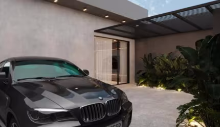 Casa Para Venda No Bairro Jardim Europa
