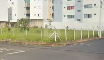 Terreno Para Venda No Bairro Santa Mônica