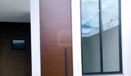 Casa Para Venda No Bairro Novo MUNDO