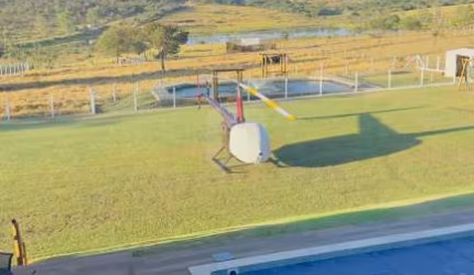 chácara Para Venda Na Área Rural de Uberlândia