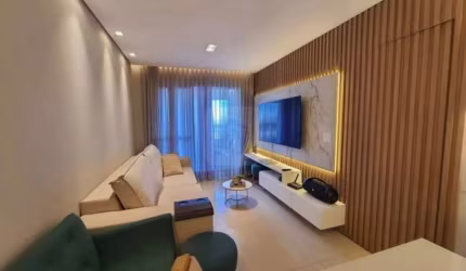 Apartamento Para Venda No Bairro Santa Mônica