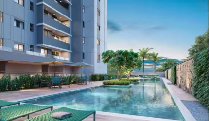 Apartamento Para Venda No Bairro Morada da Colina