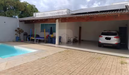 Casa Para Venda No Bairro Cidade Jardim