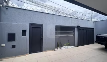 Casa Para Venda No Bairro Alto Umuarama