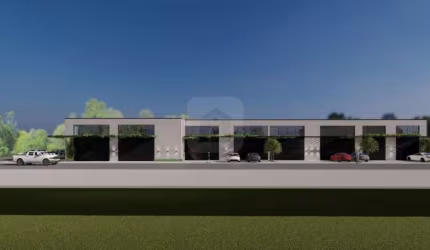 Imóvel Comercial à venda no bairro Santa Mônica.