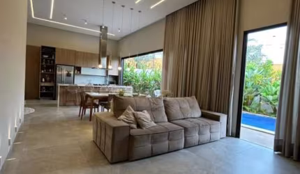 Casa para venda no Condomínio Alphaville I