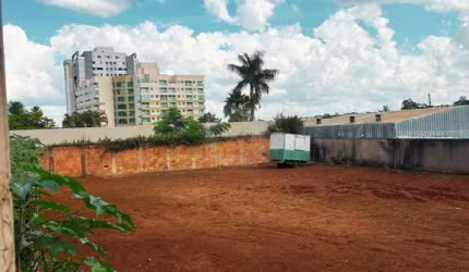 Terreno Para Venda No Bairro Patrimônio