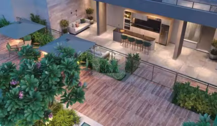Apartamento Para Venda No Parque Una