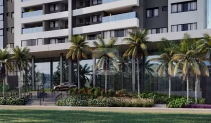 Apartamento Para Venda No Bairro Jardim Karaiba