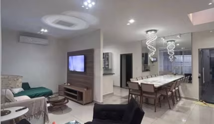 Casa Para Venda No Bairro Jardim Holanda