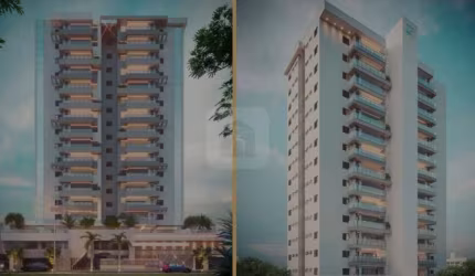 Apartamento Para Venda No Bairro Saraiva
