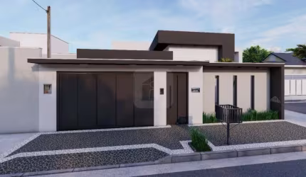 Casa Para Venda No Bairro Novo Mundo