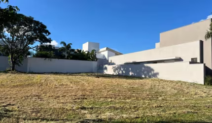 Terreno Para Venda No Bairro Jardim Sul