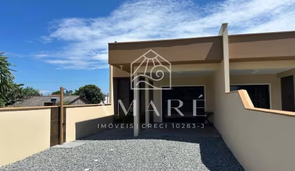 Casa com 2 quartos à venda na Praia do Ervino, São Francisco do Sul , 58 m2 por R$ 365.000