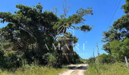 Terreno à venda na Praia do Ervino, São Francisco do Sul  por R$ 120.000