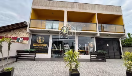 Prédio com 2 salas à venda na Praia do Ervino, São Francisco do Sul  por R$ 1.200.000