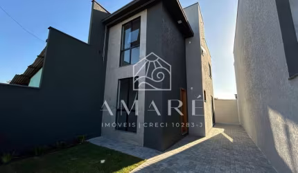 Casa com 2 quartos à venda na Praia do Ervino, São Francisco do Sul , 68 m2 por R$ 337.000