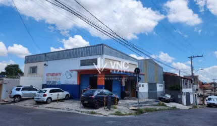 Galpão, Loja e Apartamento á venda, por R$ 1.100.000,00 - Novo Horizonte - Betim/MG