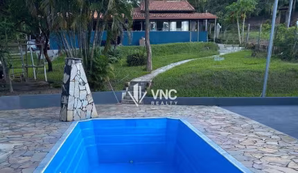 Sítio à venda, 10.000m² por R$1.100.000,00 - Várzea das Flores - Betim/MG