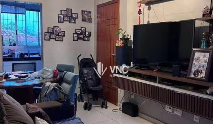 Apartamento com 3 quartos à venda, 75m² por R$295.000,00 - Salomé/divisa com Guarujá Mansões - Betim/MG