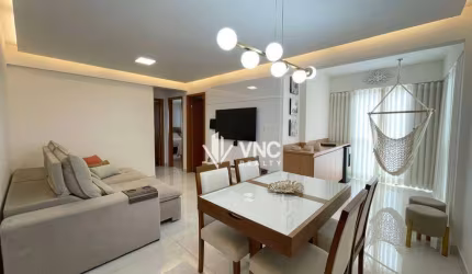 Apartamento com 3 dormitórios, 72 m² - venda por R$ 499.000,00 ou aluguel por R$ 3.130,00/mês - Chácara - Betim/MG