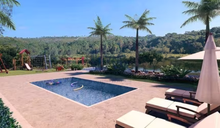Terreno à venda, 1000 m² por R$ 450.000,00 - Condomínio Reserva da Mata - Betim/MG