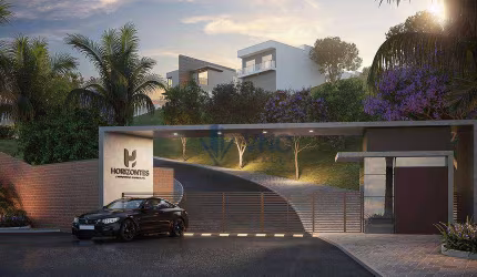 Terreno à venda, 673 m² por R$ 410.000,00 - Guaruja Mansões - Betim/MG