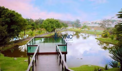 Terreno à venda, 400 m² por R$ 320.000,00 - Condomínio Ouro Verde - Betim/MG