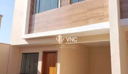 Casa com 3 dormitórios à venda, 106 m² por R$ 449.900,00 - Guarujá - Betim/MG