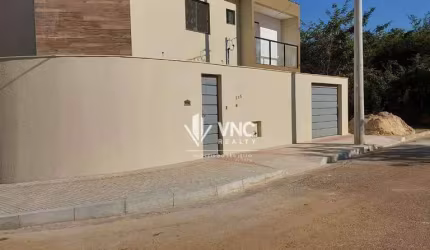 Casa com 3 dormitórios à venda, 138 m² por R$ 650.000,00 - Tiradentes - Betim/MG