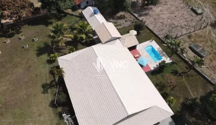 Fazenda com 5 dormitórios à venda, 100000 m² por R$ 1.700.000,00 - Carioca - Pará de Minas/MG