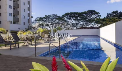 Apartamento com 3 dormitórios à venda, 72 m² por R$ 480.000,00 - Centro - Betim/MG