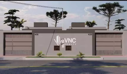 Casa térrea com 2 quartos à venda, 125m² por R$375.000,00