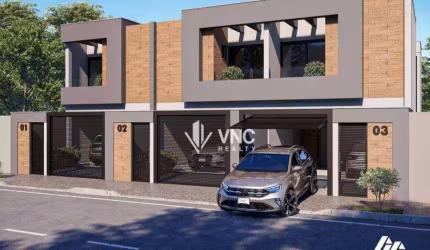 Casa com 3 quartos, 154m² por R$690.000,00 - Espírito Santo - Betim/MG