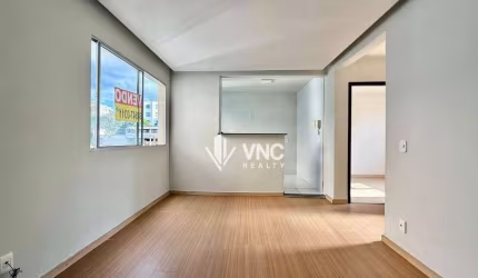 Apartamento com 2 quartos à venda, 50m² por R$145.000,00 - Duque de Caxias - Betim/MG