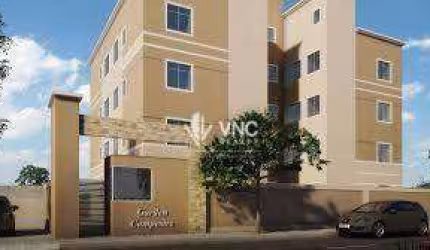 Apartamento com 2 quartos à venda, 50m² por R$193.000,00 - Jardim Das Alterosas - 1ª Seção - Betim/MG