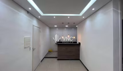Apartamento com 2 quartos à venda, 52m² por R$180.000,00