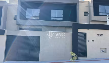 Casa com 3 quartos à venda, 111m² por R$530.000,00 - Guaruja Mansões - Betim/MG
