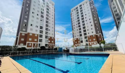 Apartamento com 3 quartos à venda, 90 m² por R$ 788.000 - Residencial Horizonte Campolim - Sorocaba/SP