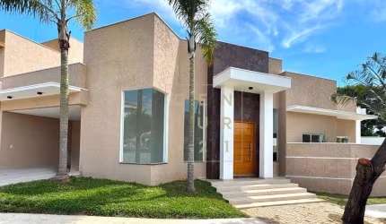 Casa com 3 quartos suítes à venda, 165 m² por R$ 1.100.000 - Condomínio Campos do Conde - Sorocaba/SP
