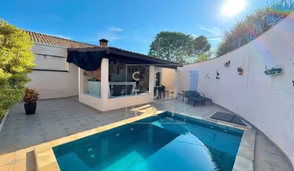 Casa com 3 dormitórios à venda, 290 m² por R$ 990.000,00 - Jardim Bandeirantes - Sorocaba/SP